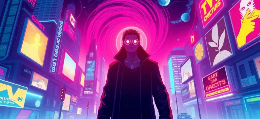 Filmes de Ficção Científica sobre Videntes