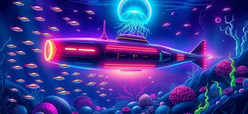 Documentários de Expedições Marítimas