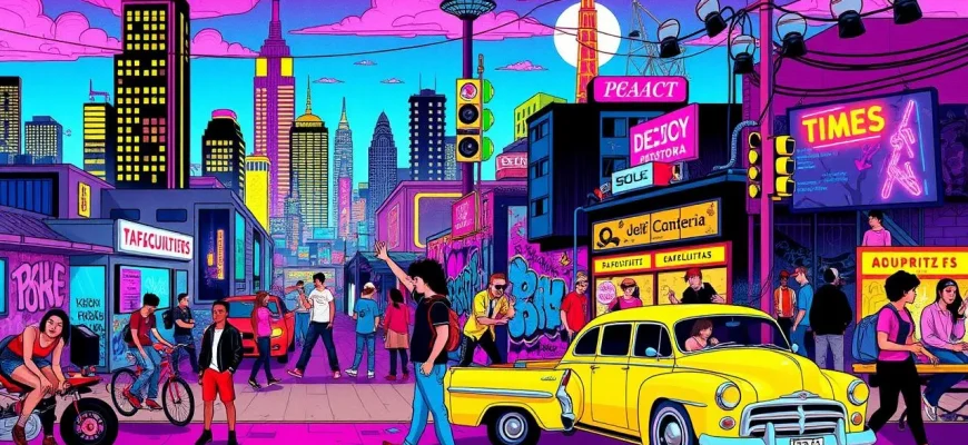 Documentários sobre Subculturas Urbanas