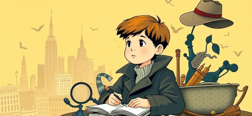 Filmes de Detetive com Crianças Prodígio