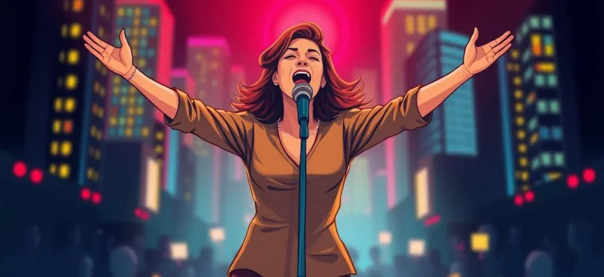 Documentários sobre Voz e Música