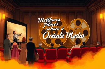 Melhores Filmes sobre o Oriente Médio
