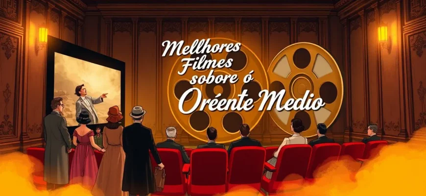 Melhores Filmes sobre o Oriente Médio