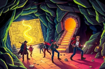 Aventuras Subterrâneas: 10 Filmes de Tesouros para Despertar o Explorador em Você