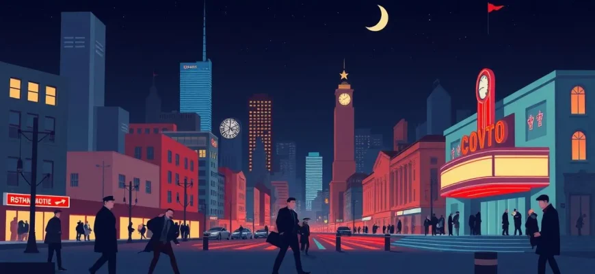 Filmes Soviéticos de Assalto: Uma Jornada pelo Crime e Suspense