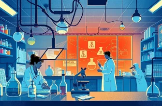 10 Filmes de Terror em Laboratórios