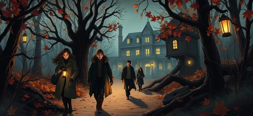 10 Filmes de Terror Perfeitos para a Temporada de Outono