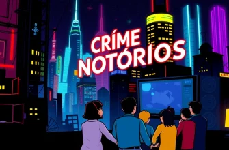 10 Documentários sobre Crimes Notórios