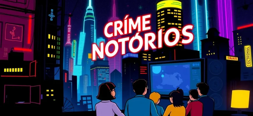 10 Documentários sobre Crimes Notórios