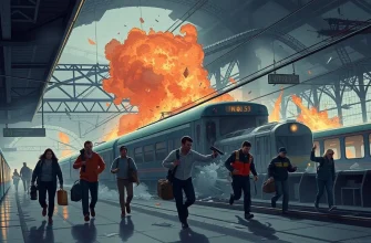 10 Filmes de Catástrofe em Terminais Ferroviários