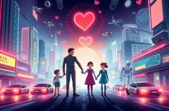 Filmes de Ficção Científica sobre Amor Familiar