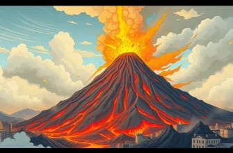 Filmes de Catástrofe: Erupções Vulcânicas