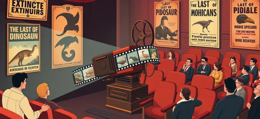10 Filmes Biográficos sobre Extinção para Assistir