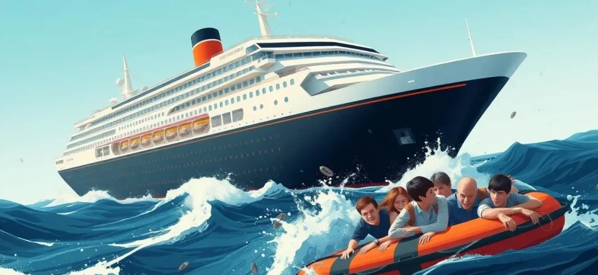 Melhores Filmes de Catástrofe em Navios