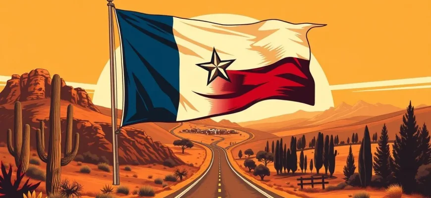 Filmes sobre o Texas: Uma Jornada Cinematográfica