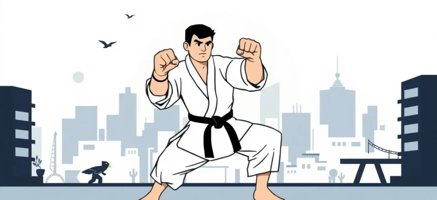 Top 10 Filmes de Karatê com Dublagem em Português