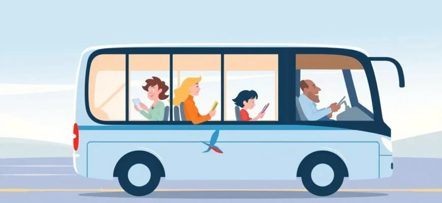 Filmes de Família com Ônibus