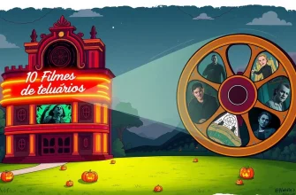 10 Filmes de Terror Lendários para Assustar Você