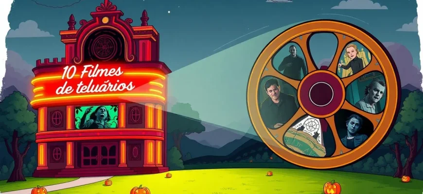 10 Filmes de Terror Lendários para Assustar Você