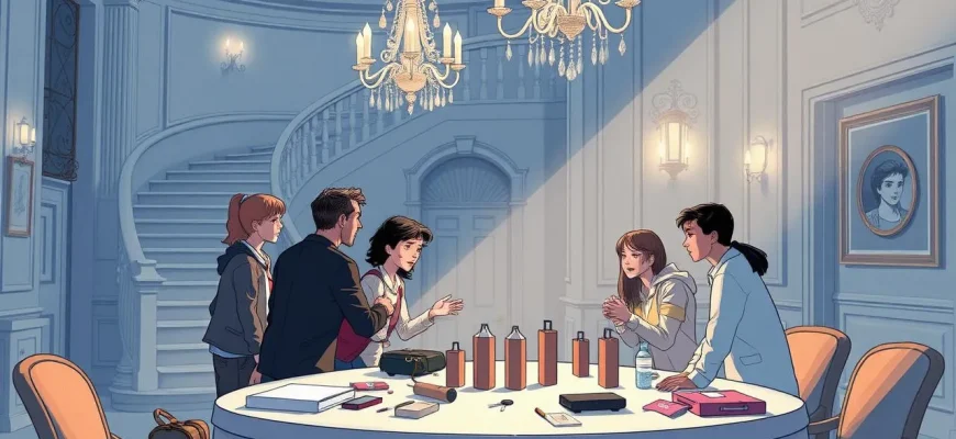 10 Filmes sobre Incidentes em Hotéis