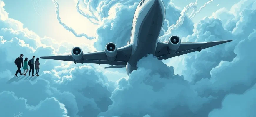 10 Filmes sobre Incidentes no Céu