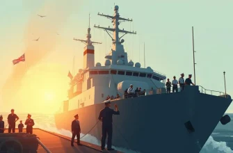 10 Filmes de Drama sobre Navios de Guerra