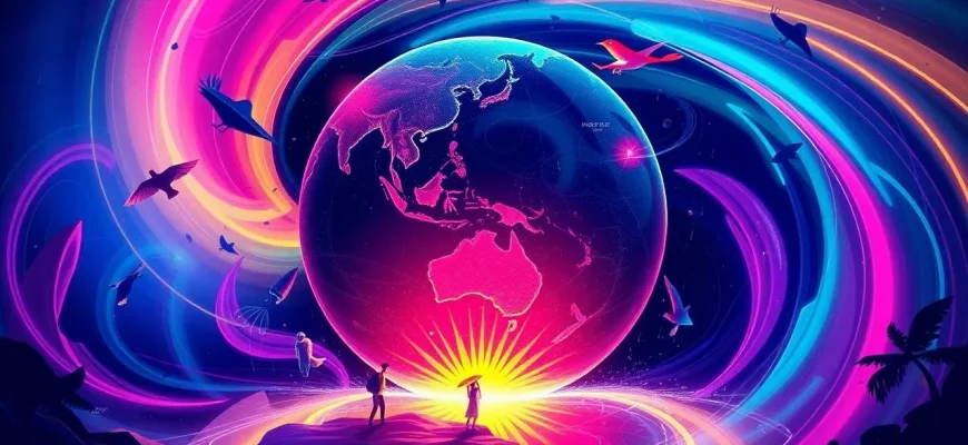 Documentários sobre Monções: Uma Jornada Visual