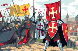 Filmes Históricos sobre Cavaleiros Cruzados