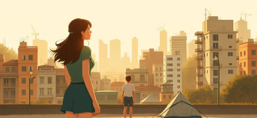 Filmes Biográficos sobre Sem-Teto