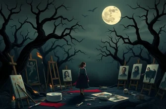 10 Filmes de Terror sobre Arte para Te Assustar