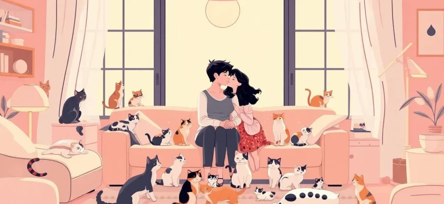 Filmes de Melodrama com Gatos e Gatinhos