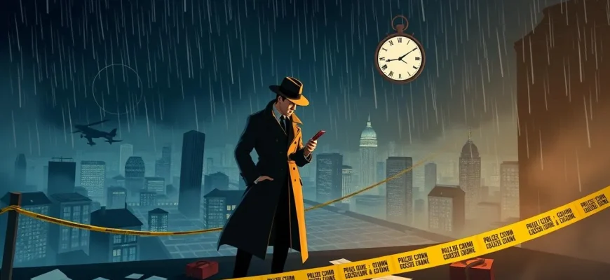 10 Filmes de Crime com Desfecho em 24 Horas