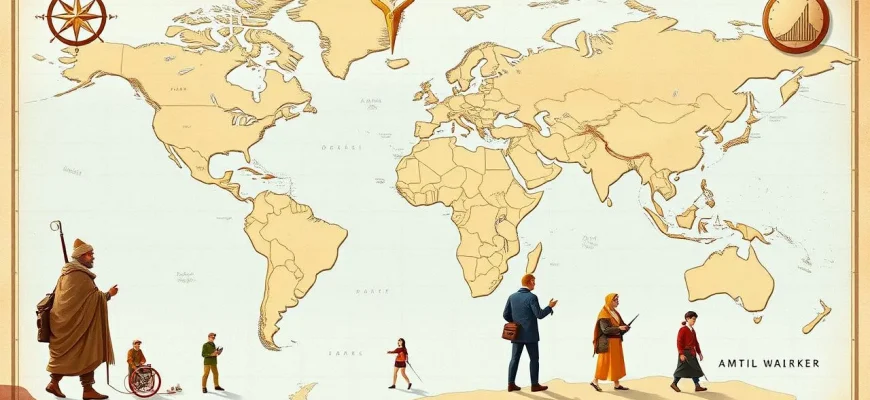 10 Filmes sobre Cartógrafos Baseados em Fatos Reais