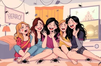 Filmes de Terror com Amigas: Uma Jornada Assustadora