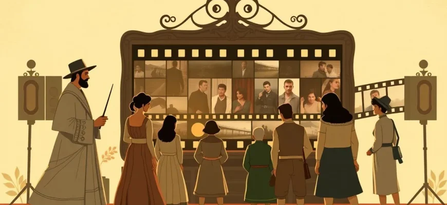 Melhores Filmes sobre Períodos Coloniais e Revolucionários