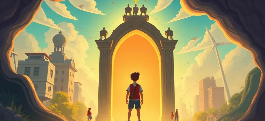 Fantasia e Imigração: Uma Jornada Mágica Através do Cinema