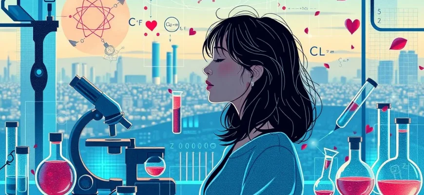 Melodramas com Nanotecnologia: Uma Jornada de Amor e Inovação