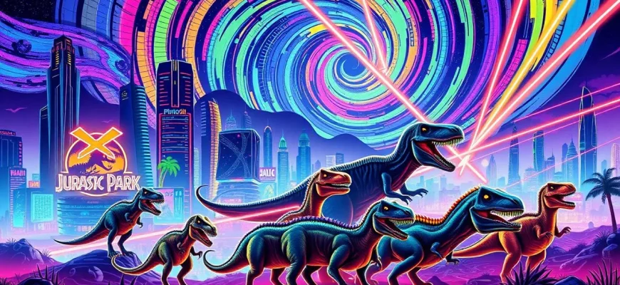 10 Filmes de Ficção Científica sobre Dinossauros