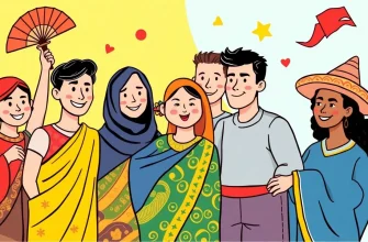 Comédias sobre Estrangeiros: Rindo com as Diferenças Culturais