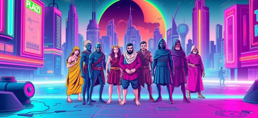 Filmes de Ficção Científica sobre Devolução