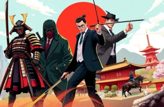 10 Filmes de Ação Incríveis sobre o Japão