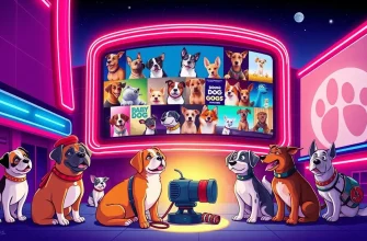 Filmes de Aventura com Cães