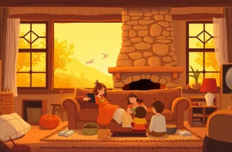 Filmes Familiares de Outono