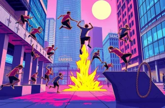 Documentários de Parkour para Inspirar
