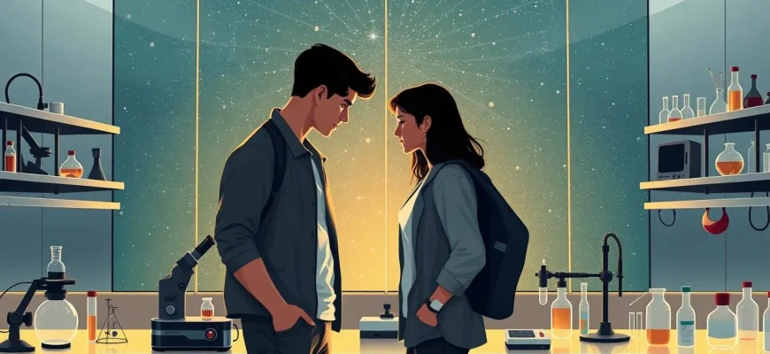 Melodramas Científicos para Apaixonados