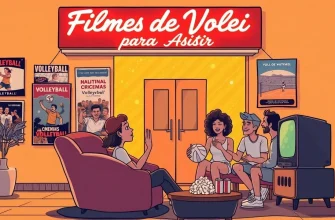 Melhores Filmes de Vôlei