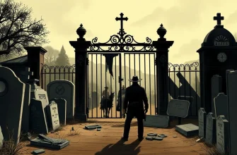 10 Filmes de Faroeste com Cemitérios para Você Assistir