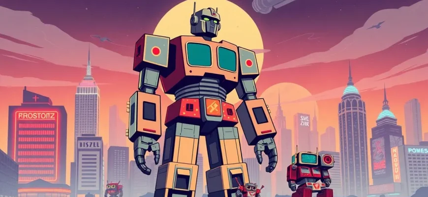 10 Filmes Incríveis sobre Robôs Gigantes