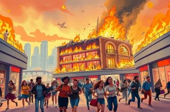 Filmes sobre incêndios em lojas: Uma seleção imperdível