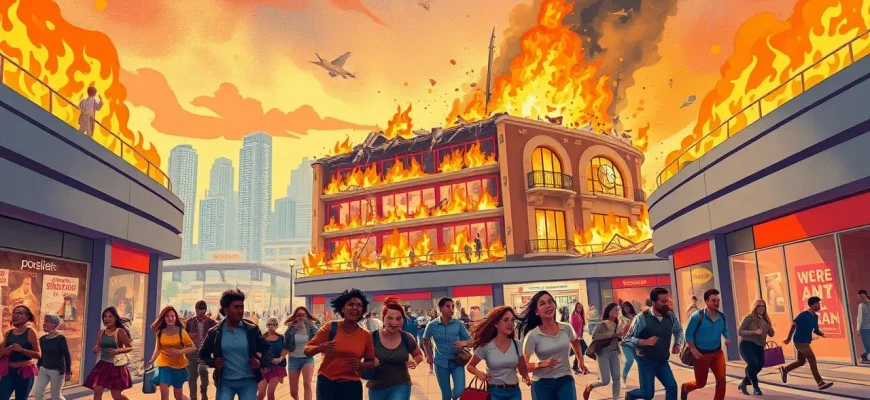 Filmes sobre incêndios em lojas: Uma seleção imperdível